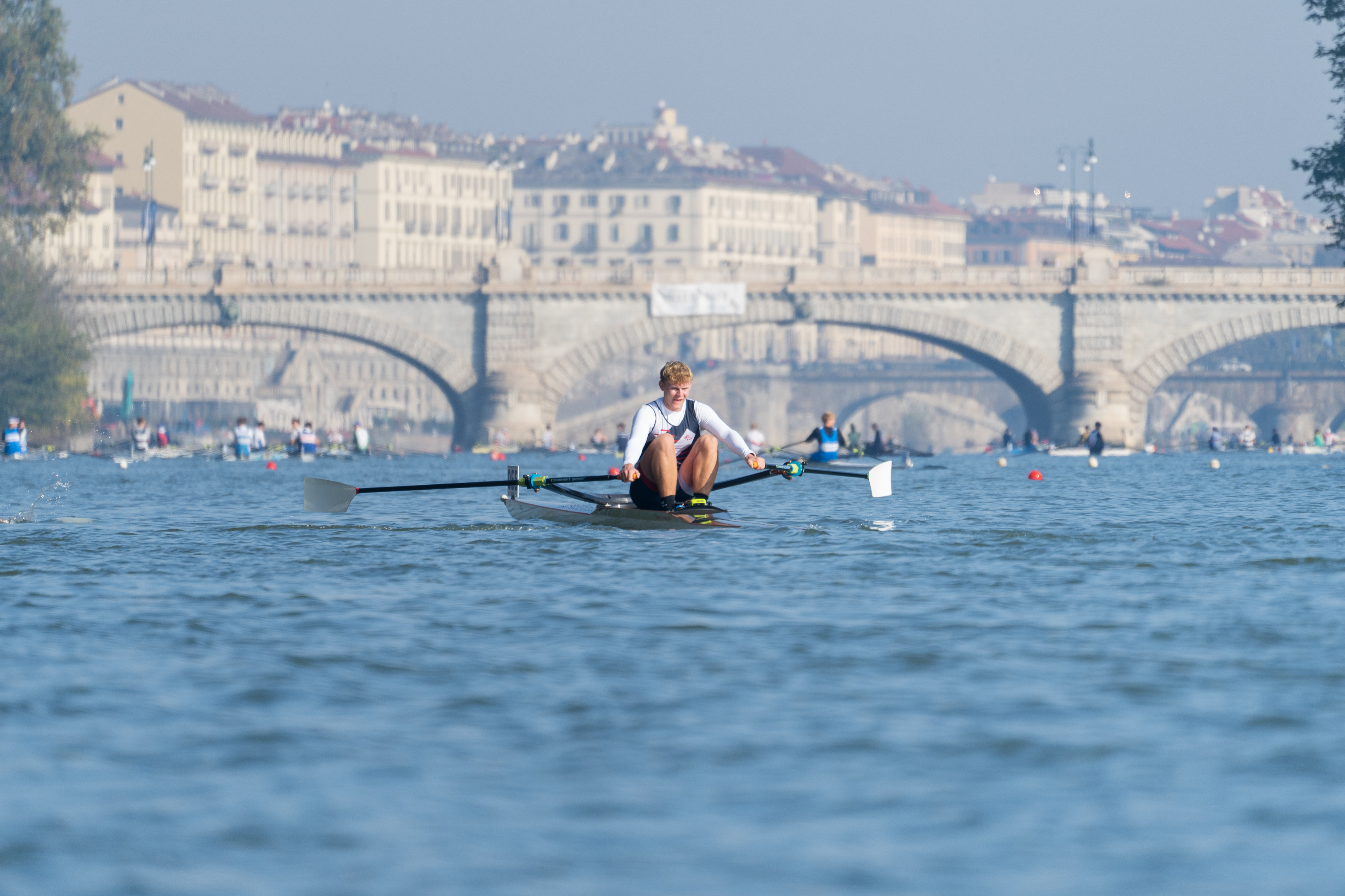 SC Richterswil beim Beachsprint für die Schweiz im Einsatz – und auch am SilverSkiff hoffnungsvoll