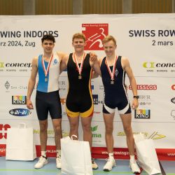 Swiss Rowing Indoors