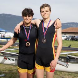 Regatta - Lake Lugano Rowing